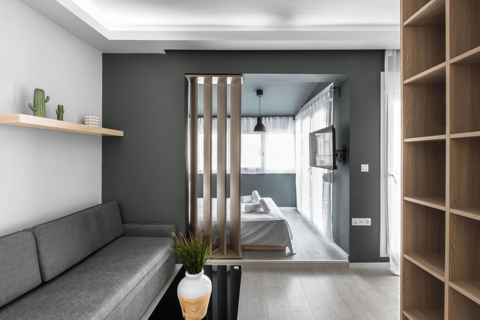 Denizen Boutique Apartments, Nilie Hospitality Mgmt Салоніки Екстер'єр фото
