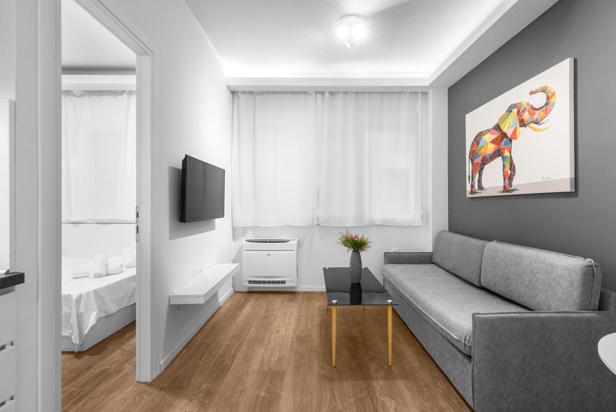 Denizen Boutique Apartments, Nilie Hospitality Mgmt Салоніки Екстер'єр фото