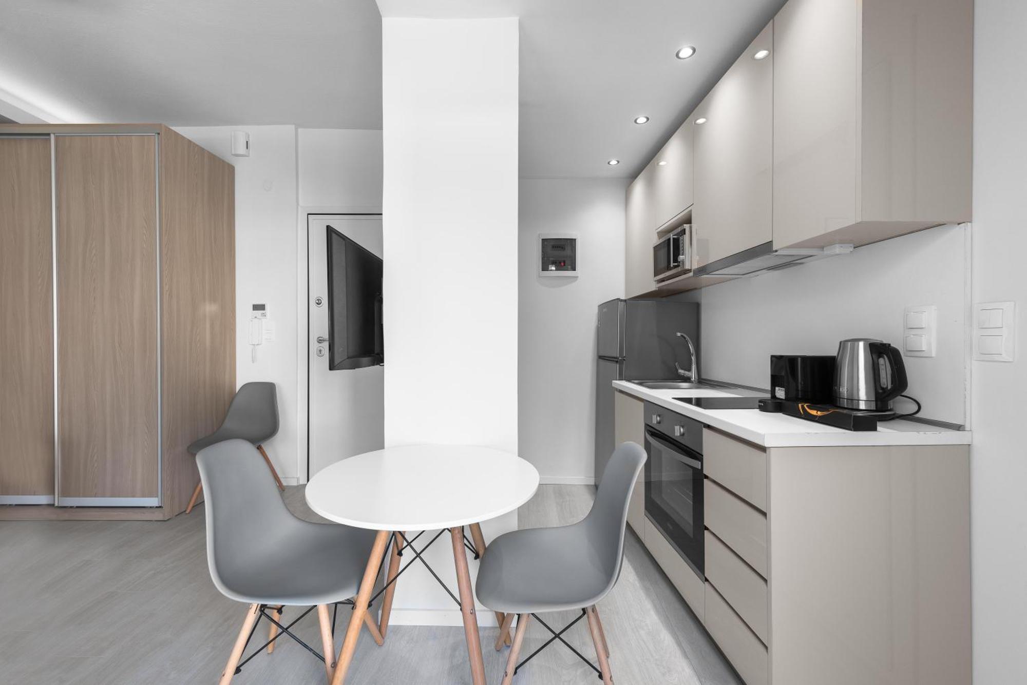 Denizen Boutique Apartments, Nilie Hospitality Mgmt Салоніки Екстер'єр фото